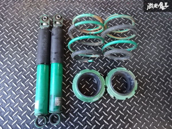 TEIN テイン MH23S ワゴンR スティングレー HE22S ラパン STREET