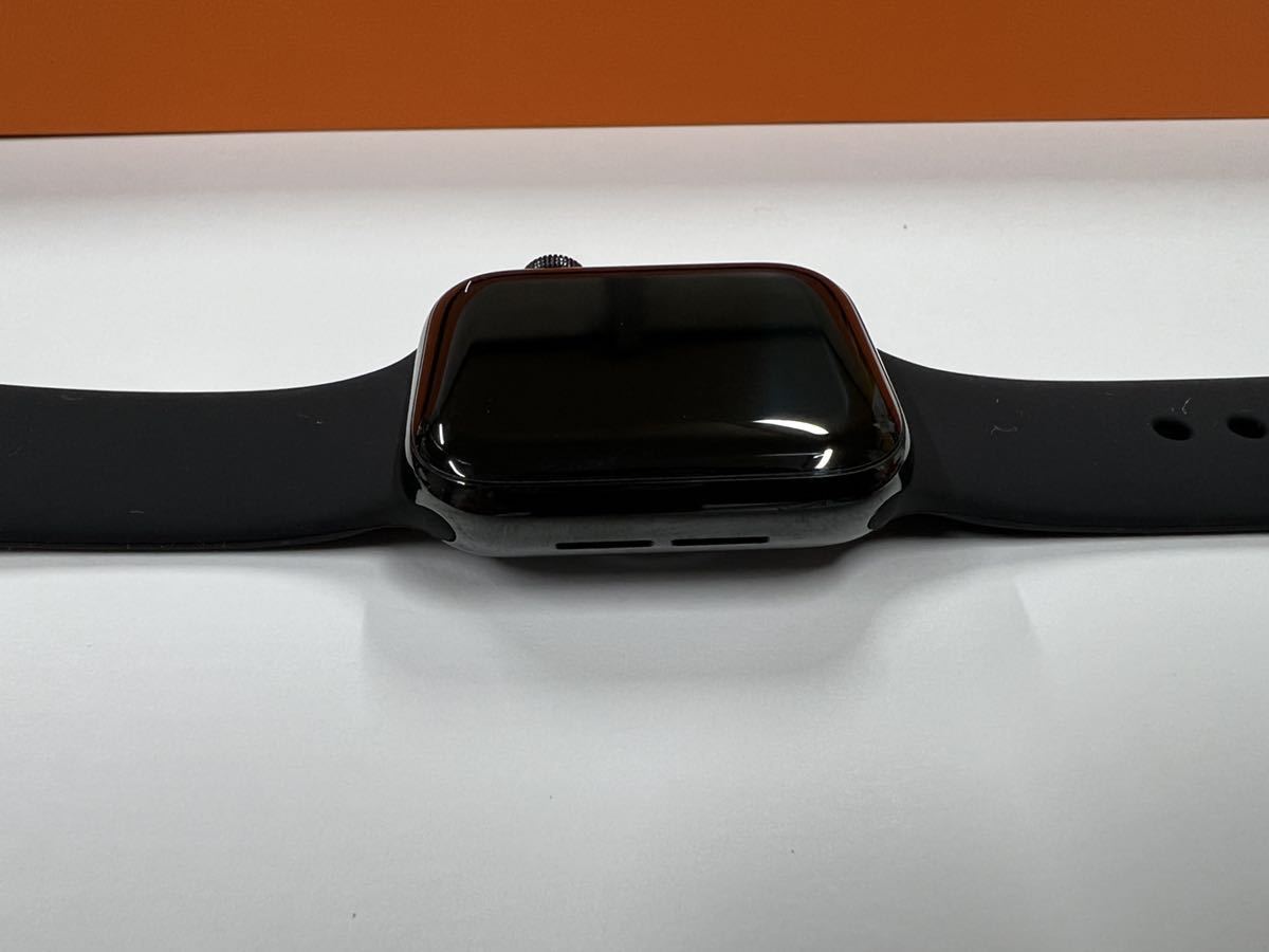 ☆即決 美品 Apple Watch series6 HERMES 40mm アップルウォッチ 