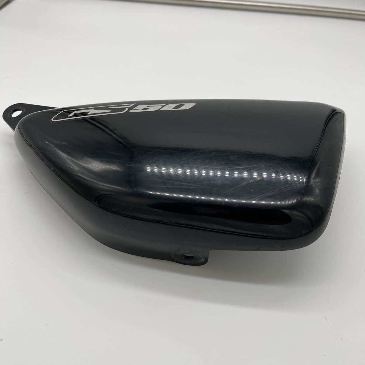 スズキ GS50 NA41A サイドカバー 純正 右側(スズキ用)｜売買された 