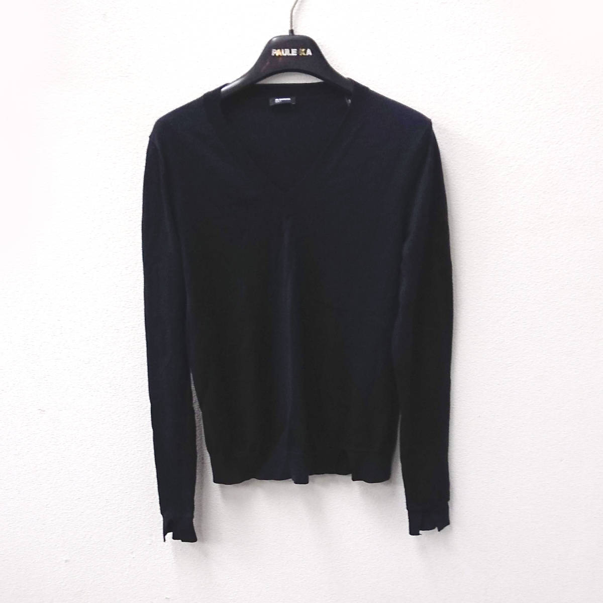 SANDER JIL NAVY 長袖 ニット お得な情報も盛りだくさん カットソー ジルサンダーネイビー（ニット・セーター｜トップス jil - Jil Sander Navy Sweater S J22GP0224J14603
