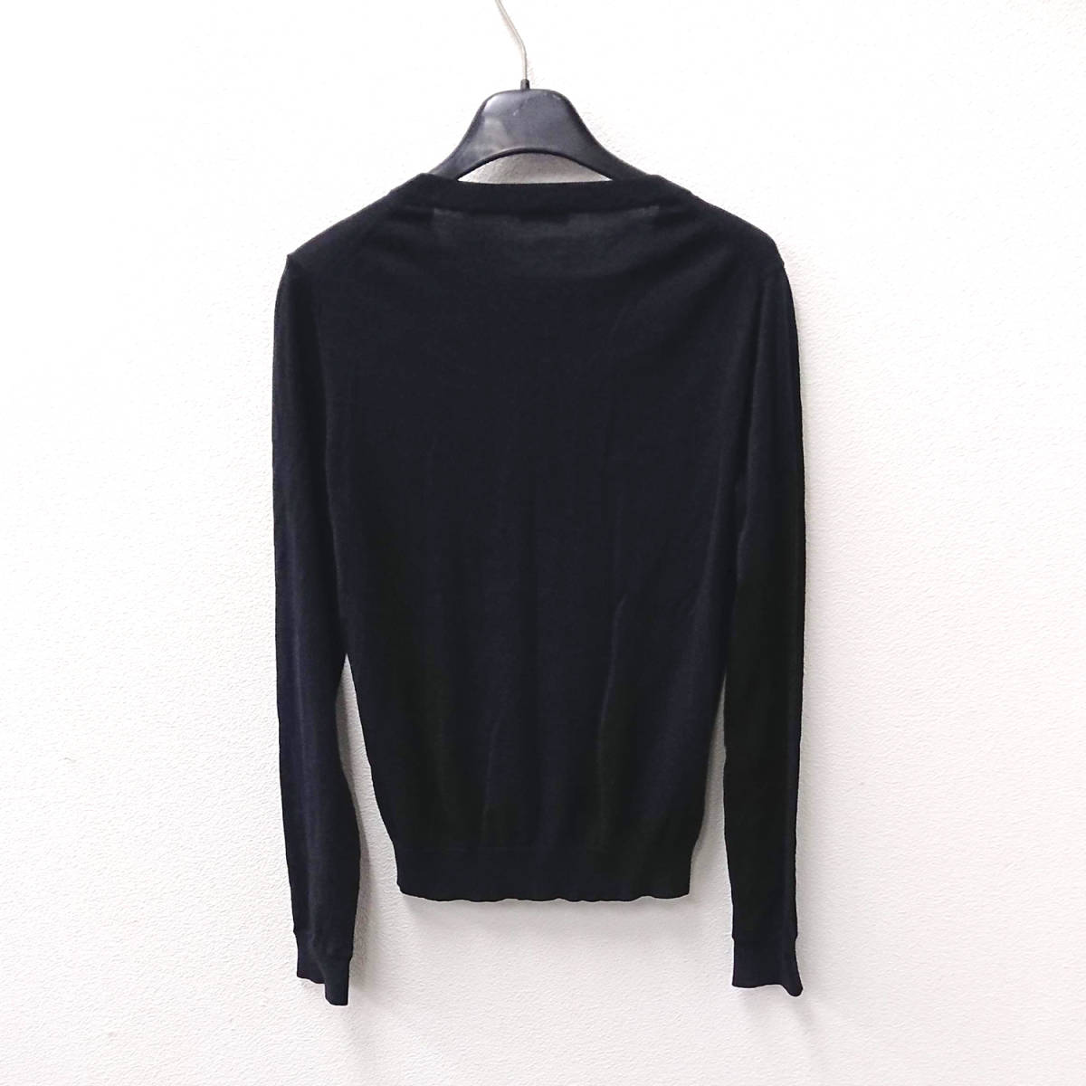 SANDER JIL NAVY 長袖 ニット お得な情報も盛りだくさん カットソー ジルサンダーネイビー（ニット・セーター｜トップス jil - Jil Sander Navy Sweater S J22GP0224J14603