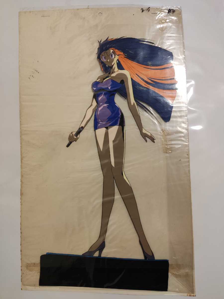 GS美神 劇場版 大判 セル画_1