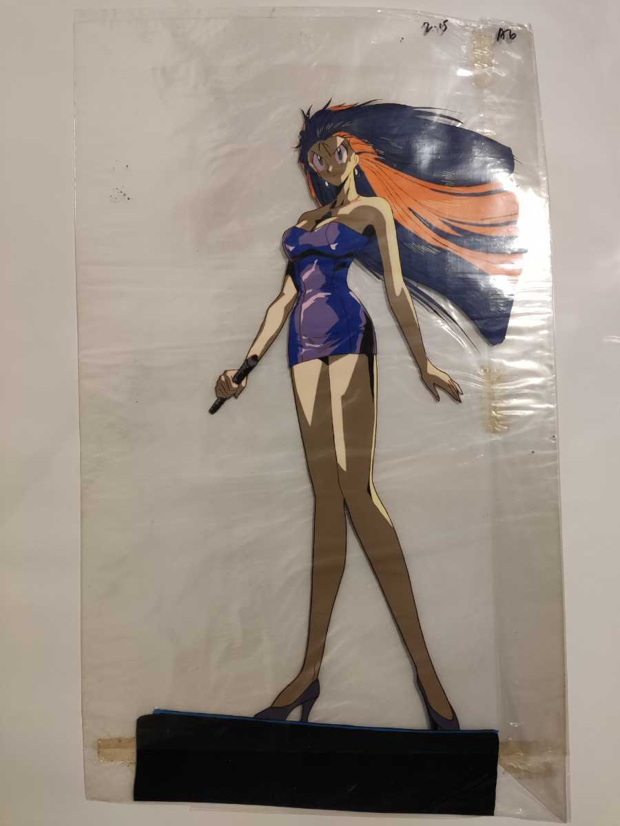 GS美神 劇場版 大判 セル画_2