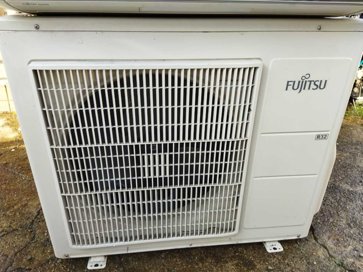 2016年製 富士通ゼネラル ルームエアコン AS-X56F2W□18畳程度 単相200V