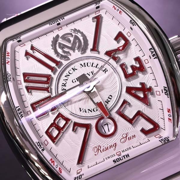 本物 極上品 フランクミュラー 日本400本限定 国内正規保証書付  