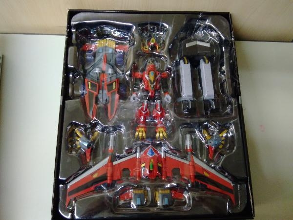 グッドスマイルカンパニー THE合体 合体竜人 DXダイナゼノン THE合体