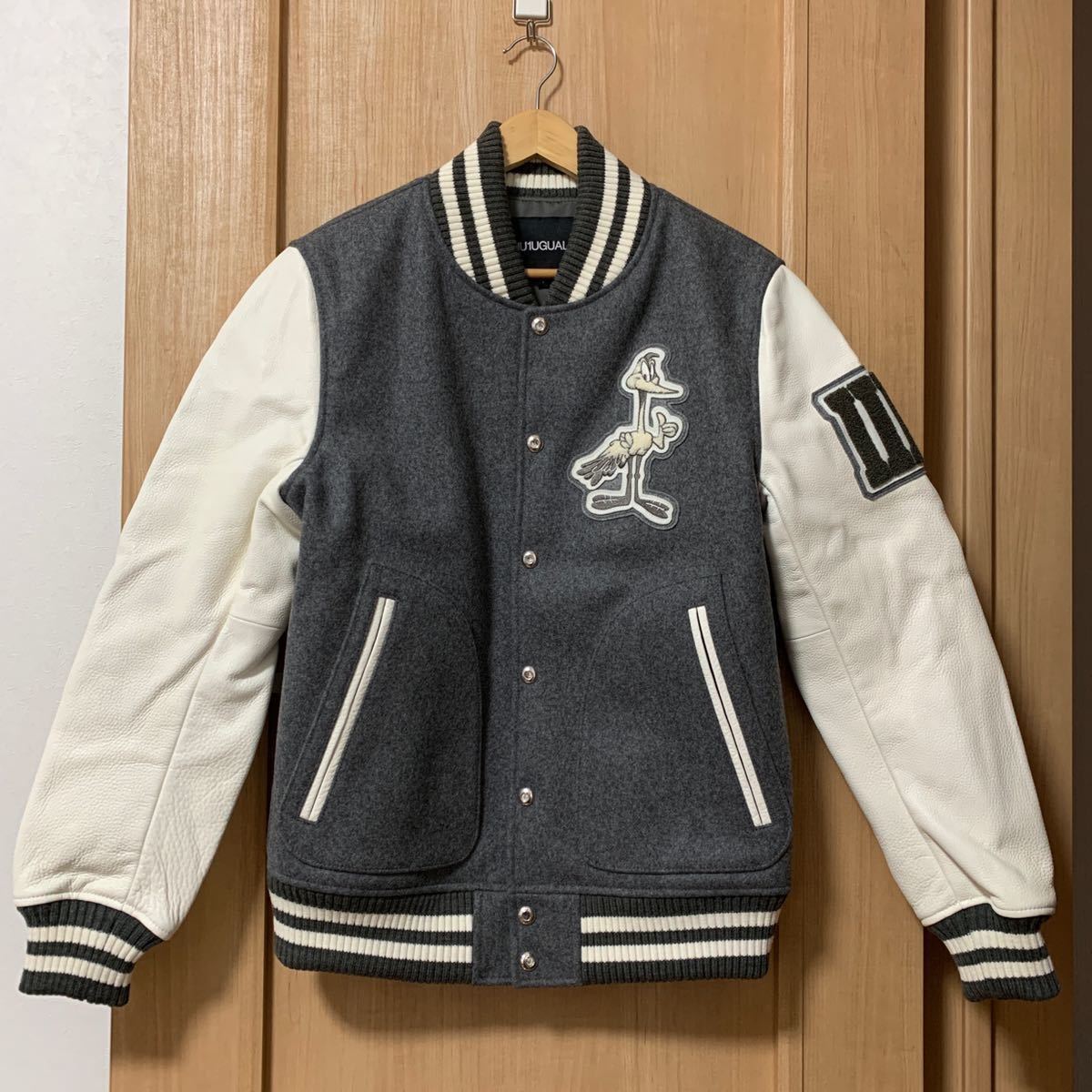 定価37.8万 1piu1uguale3 Crane Runner Sagara Dot Stadium ウノピュウ 