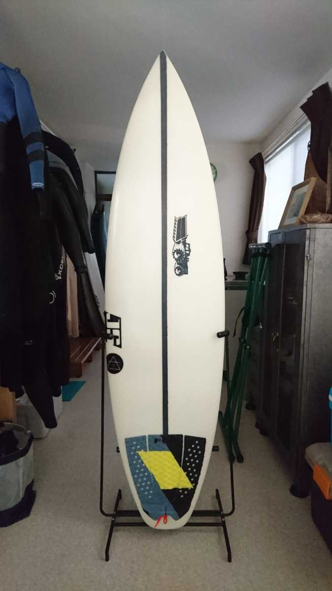 JS サーフボード 5.8 エア17x 【公式通販】