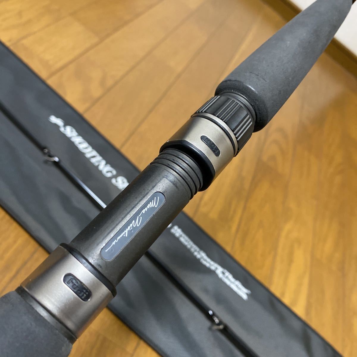 ufmウエダ シューティングシャフトボロン STB-962FX-Ti 【公式通販】