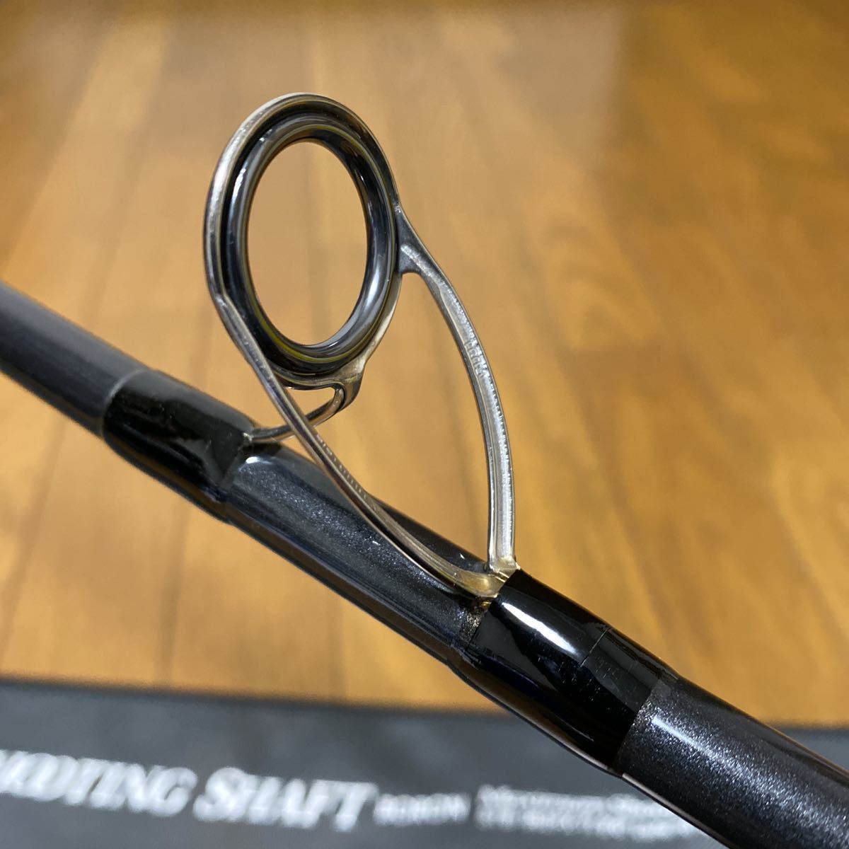 ufmウエダ シューティングシャフトボロン STB-962FX-Ti 【公式通販】