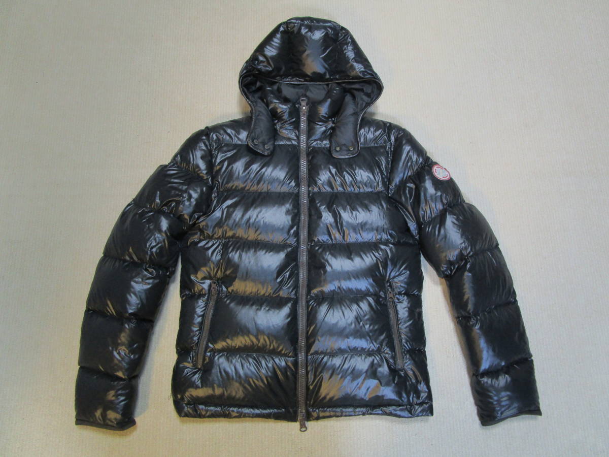 低価，2026 超特価 フード着脱可能 JAN MAYEN ヤンマイエン メンズ ナイロン ダウンジャケット BLACK size 46 MOORER社が手がけるブランド(Mサイズ)｜売買されたオークション情報、yahooの商品情報をアーカイブ Mサイズ