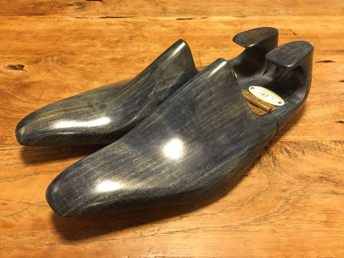 ☆1円～ 貴重 特価【定2.2万】極美品 ANTHONY CLEVERLEY ( アンソニー 