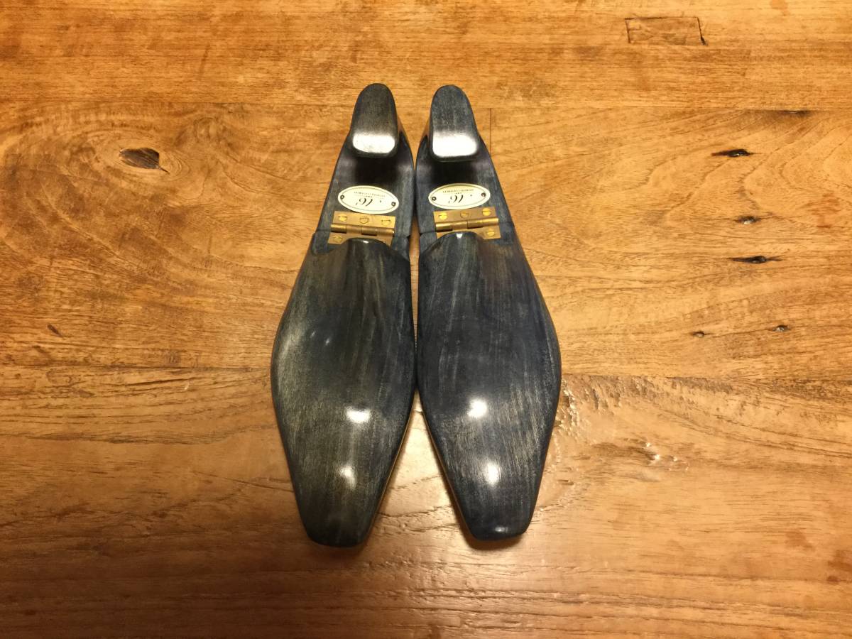 ☆1円～ 貴重 特価【定2.2万】極美品 ANTHONY CLEVERLEY ( アンソニー 