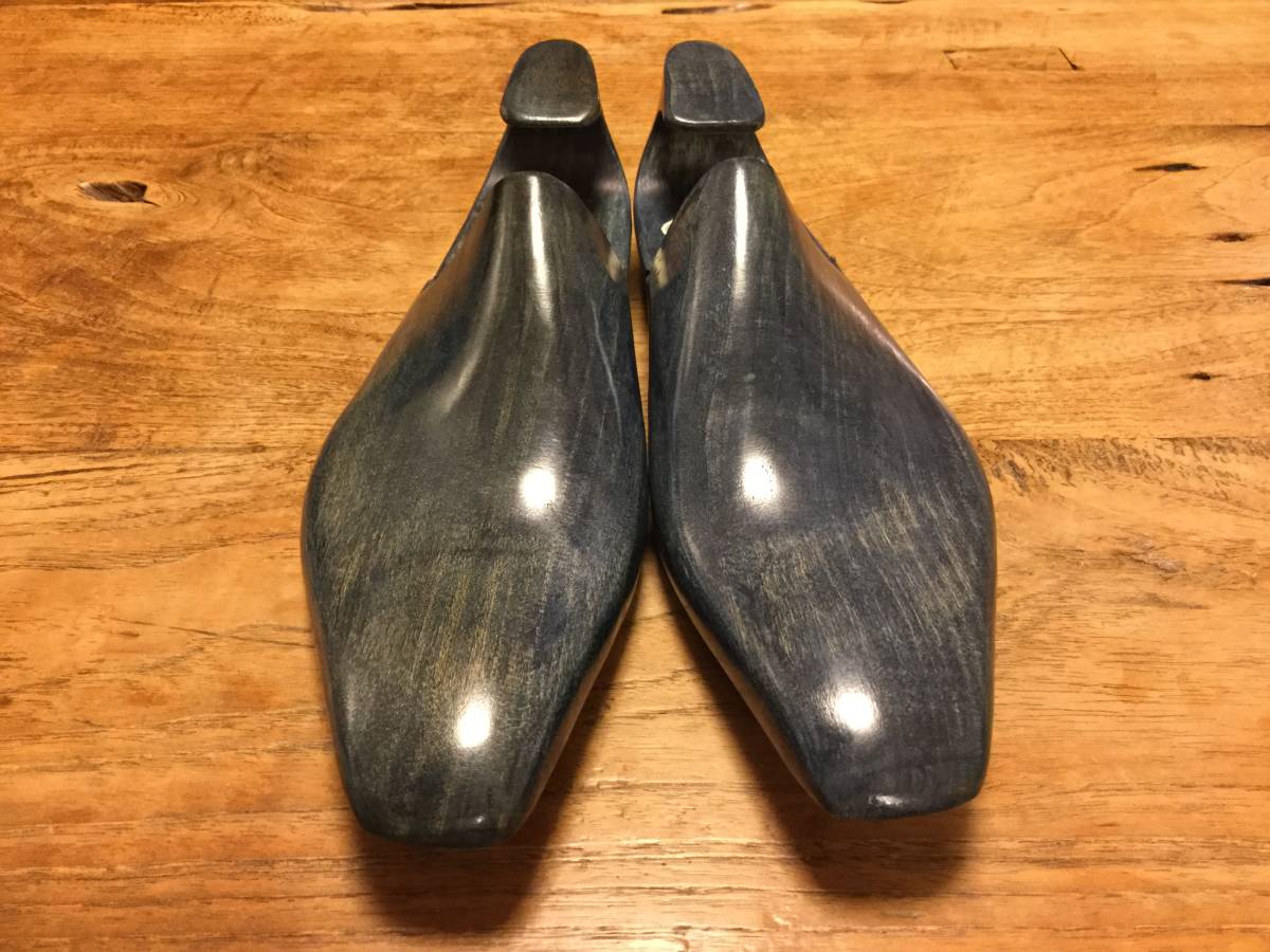 ☆1円～ 貴重 特価【定2.2万】極美品 ANTHONY CLEVERLEY ( アンソニー 