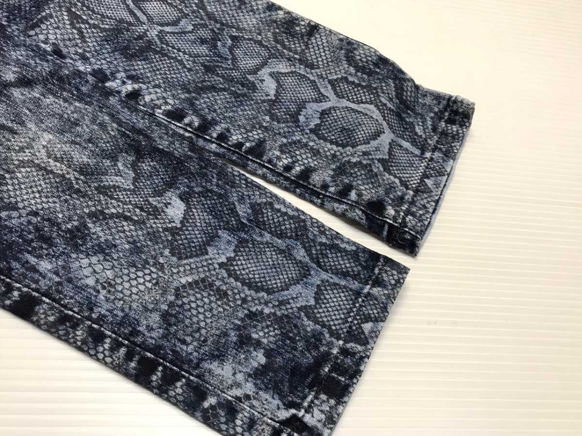 美品☆トルネードマート☆ハイパワークラウド スネーク スキニー 