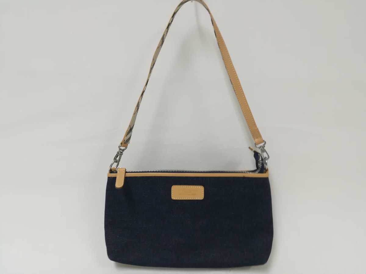 BURBERRY BLUE bag（バッグ・小物・ブランド雑貨 ブルーレーベル label 