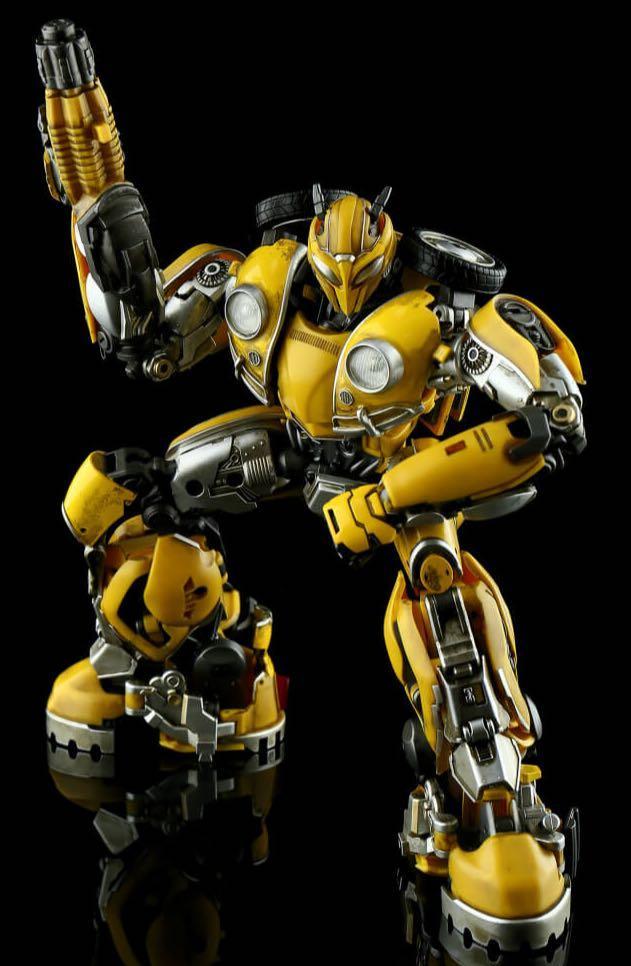 新品未開封 TRANSCRAFT TC-02 BEETTLE 変形可能 非正規 バンブルビー