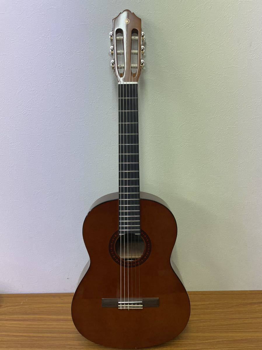 e& 【美品】YAMAHA CG-junior CS401 ヤマハ ミニクラシックギター 