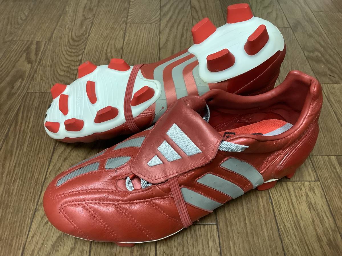 アディダス　プレデターマニア　ＦＧ　２７センチ　未使用　ベッカム　 - FG プレデターマニア Mania｜Yahoo!フリマ Predaror 27.0の