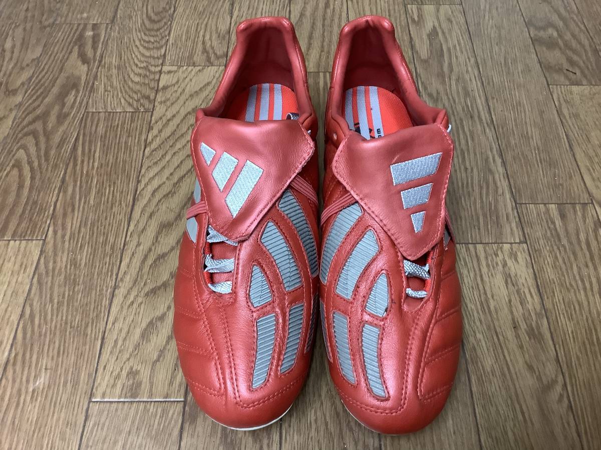 アディダス　プレデターマニア　ＦＧ　２７センチ　未使用　ベッカム　 - FG プレデターマニア Mania｜Yahoo!フリマ Predaror 27.0の