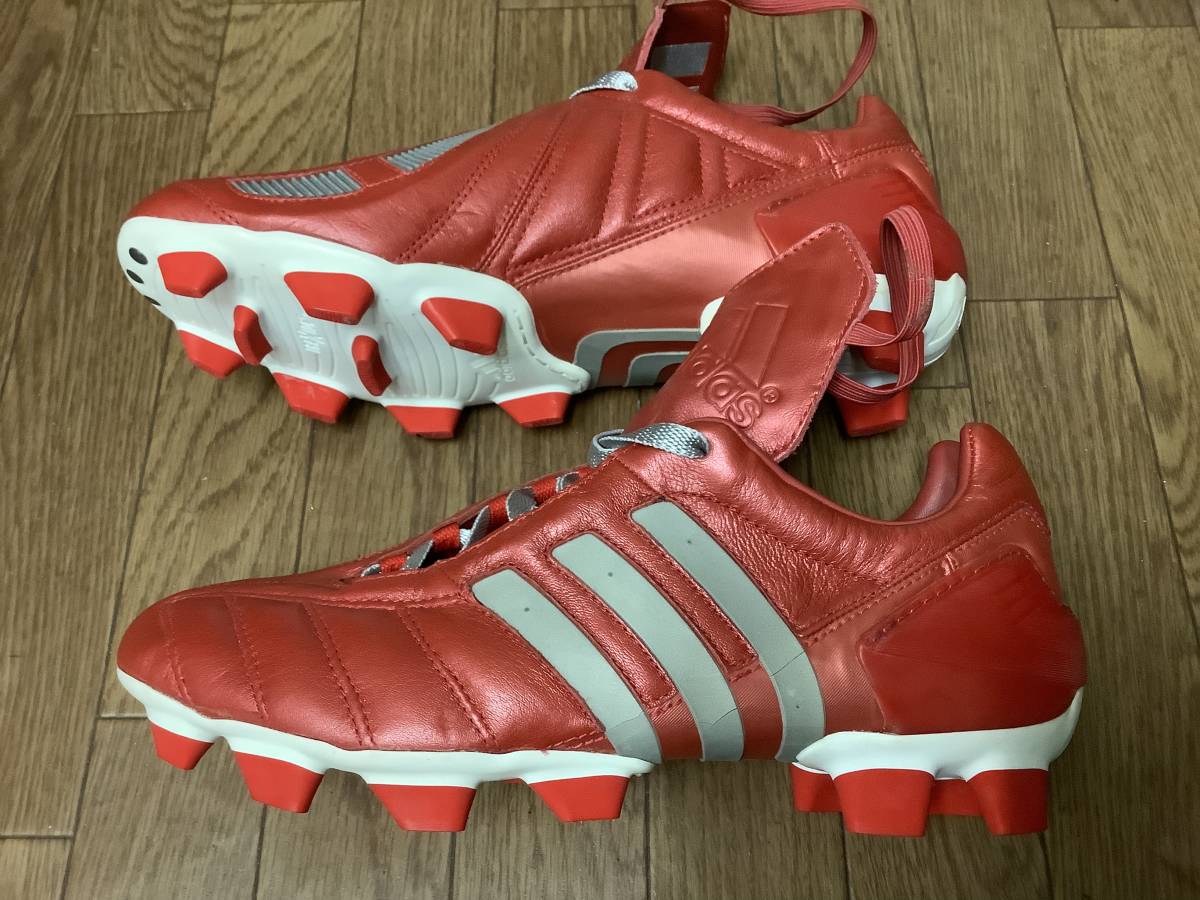 アディダス　プレデターマニア　ＦＧ　２７センチ　未使用　ベッカム　 - FG プレデターマニア Mania｜Yahoo!フリマ Predaror 27.0の