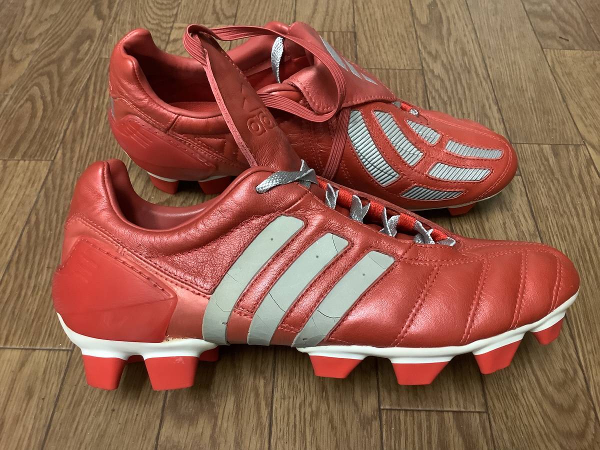 アディダス　プレデターマニア　ＦＧ　２７センチ　未使用　ベッカム　 - FG プレデターマニア Mania｜Yahoo!フリマ Predaror 27.0の