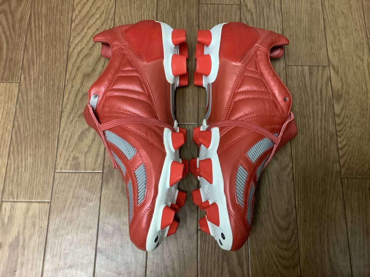 アディダス　プレデターマニア　ＦＧ　２７センチ　未使用　ベッカム　 - FG プレデターマニア Mania｜Yahoo!フリマ Predaror 27.0の