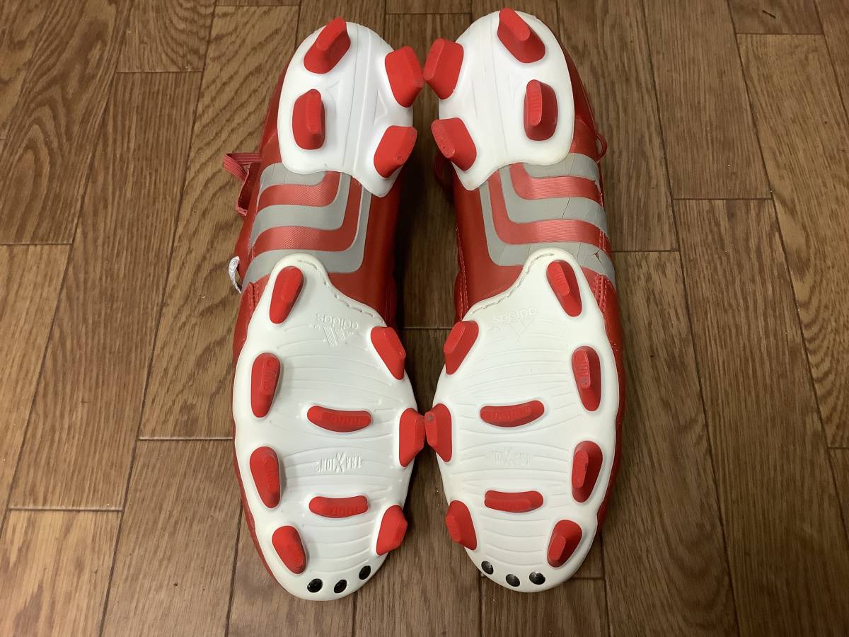 アディダス　プレデターマニア　ＦＧ　２７センチ　未使用　ベッカム　 - FG プレデターマニア Mania｜Yahoo!フリマ Predaror 27.0の