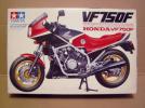 タミヤ 1/12 ホンダ VF750F 小鹿製 全袋未開封 袋内破損なし_1