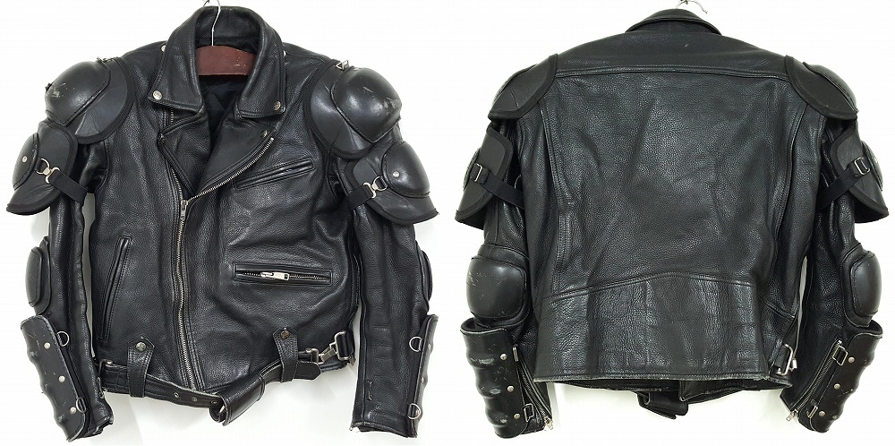 カドヤ ライダーズパンツ （ジャンク】【中古】カドヤ KADOYA バトル 