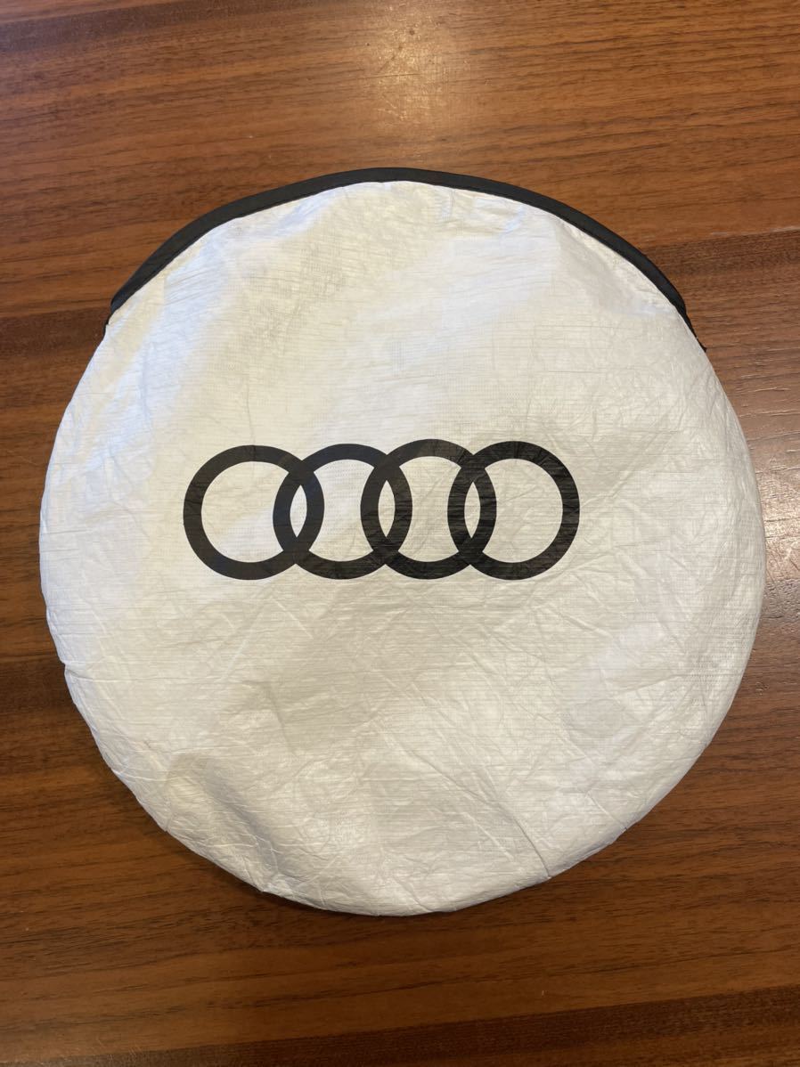 naripaso ❣️Audi/アウディ 純正サンシェード ❣️ アウディ純正