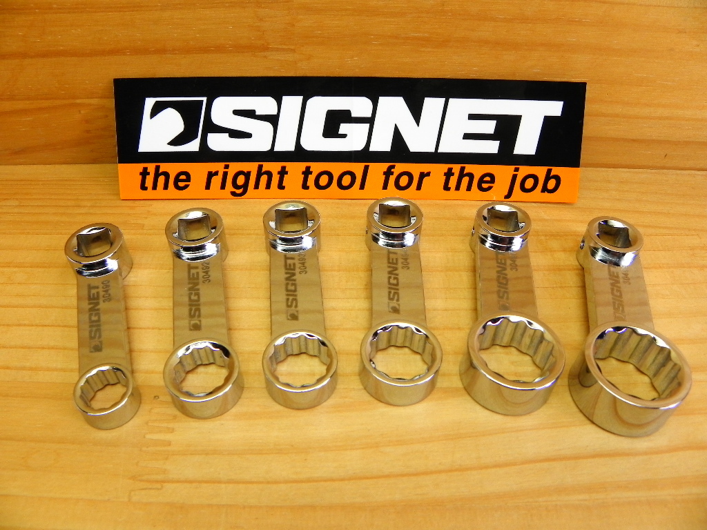 セール，新作 シグネット 3/8 9.5 トルクレンチ アダプター 6点セット 10 12 13 14 17 19mm SIGNET(トルクレンチ)｜売買されたオークション情報、yahooの商品情報をアーカイブ公開 - オークファン トルクレンチ