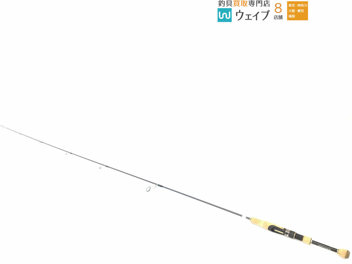 レイドジャパン グラディエーター マキシマム GX-59XLS-AS ソリッド 