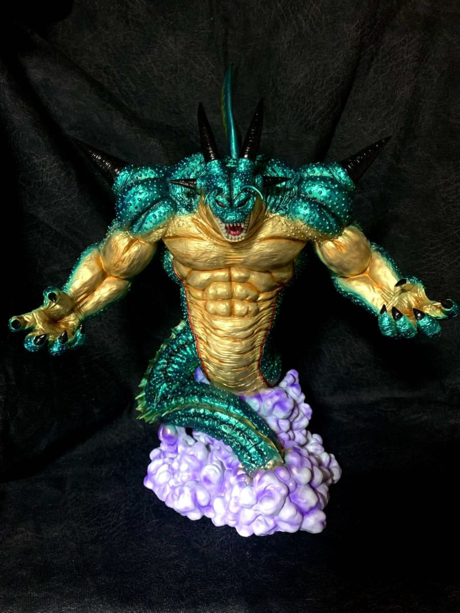 国内正規品 ドラゴンボール ポルンガ 究極神龍 ラストワン | CARDSCZAR.COM