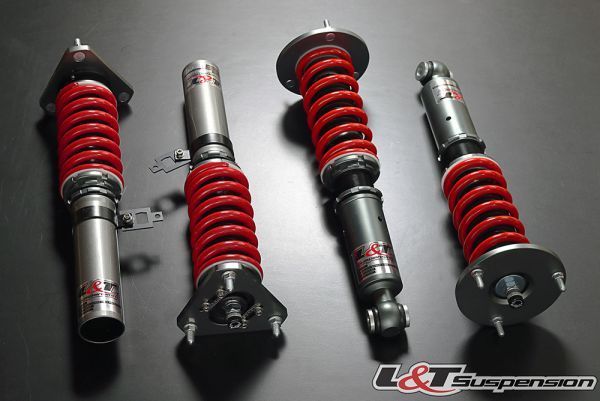 L&T JZX81 車高調 GX81 チェイサー クレスタ 1989-1992 1年保証 :TCH89 