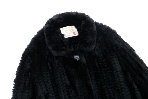 MD3900#Canadian Beaver*Diana City*ビーバーヤーン*本毛皮/リアル  