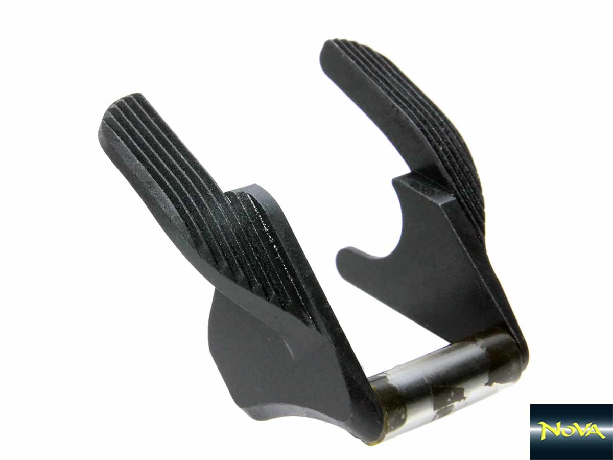 超激得，100%新品 NOVA TM-GMP-E15-SB マルイ M1911/ハイキャパ/V10 アンビセフティ STACCATO ブラック(パーツ)｜売買されたオークション情報、yahooの商品情報をアーカイブ公開 - オークファン パーツ