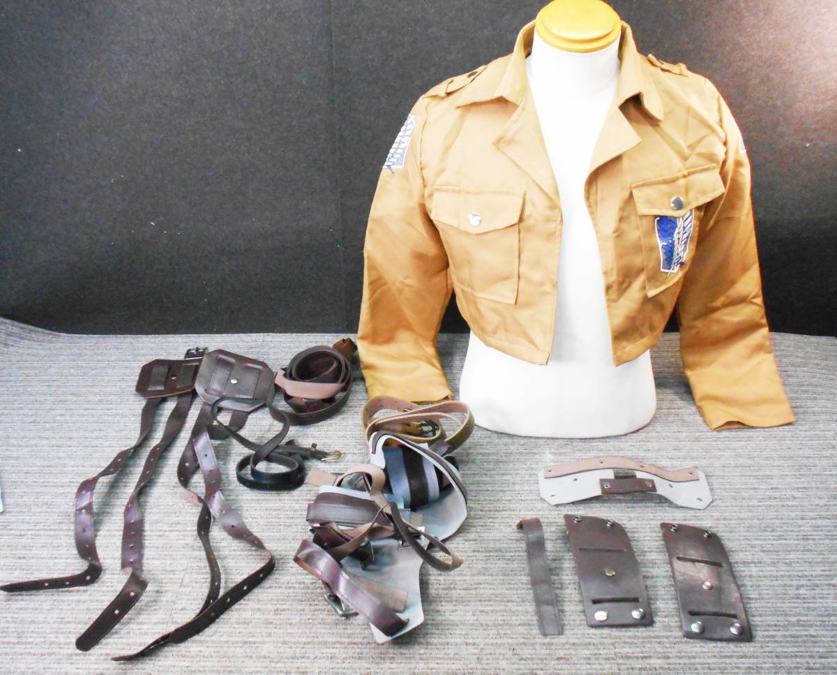 進撃の巨人 革ベルト Sale 10 Off