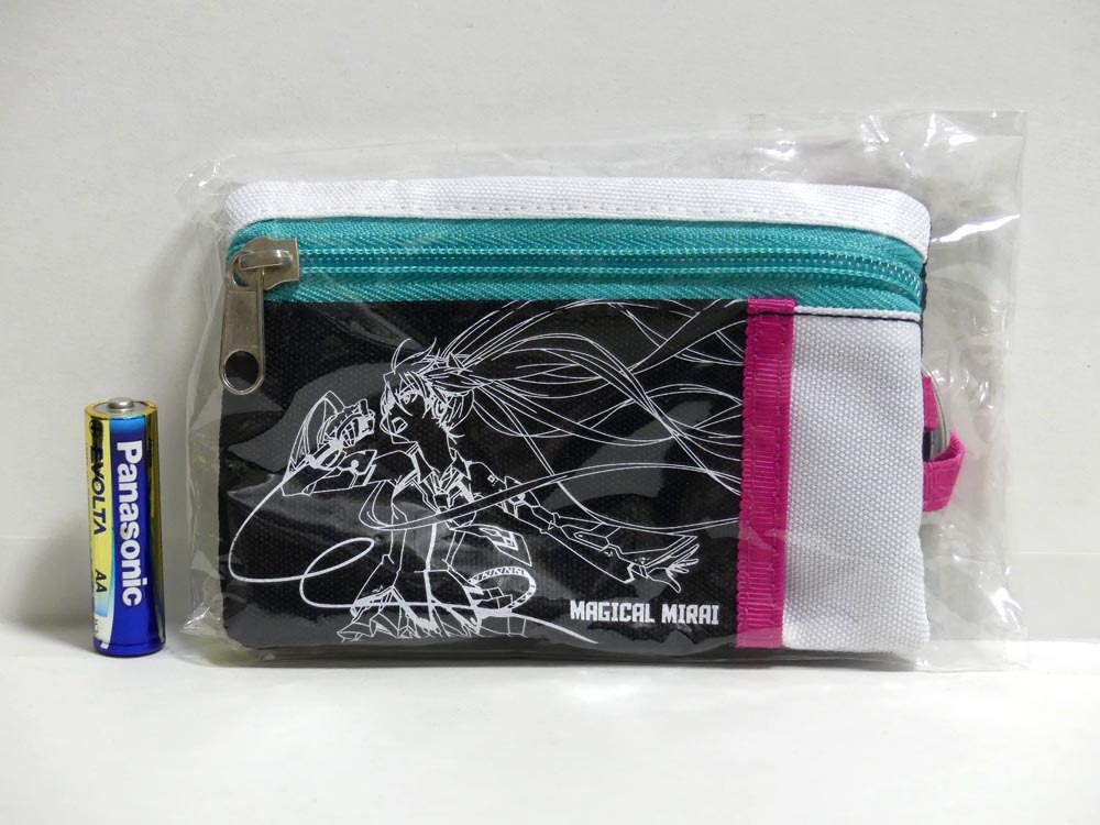マジカルミライ2013 パスケース 初音ミク 初音ミク マジカルミライ2014 MAGICAL MIRAI□パスケース□未使用新品