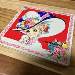 昭和レトロ 色鉛筆のYahoo!オークション(旧ヤフオク!)の相場・価格を