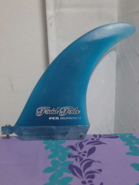 マリンスポーツ FCS Fluid Foils シングルフィン 7.0