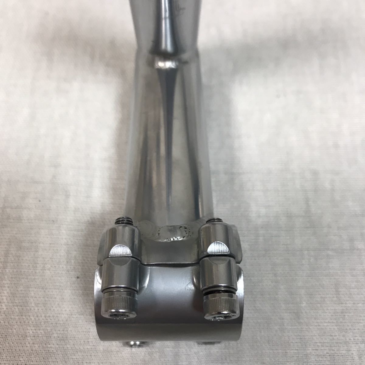 90mm NITTO UI-12 SSB スレッドステム 71° 31.8mm 22.2mm / ニットー