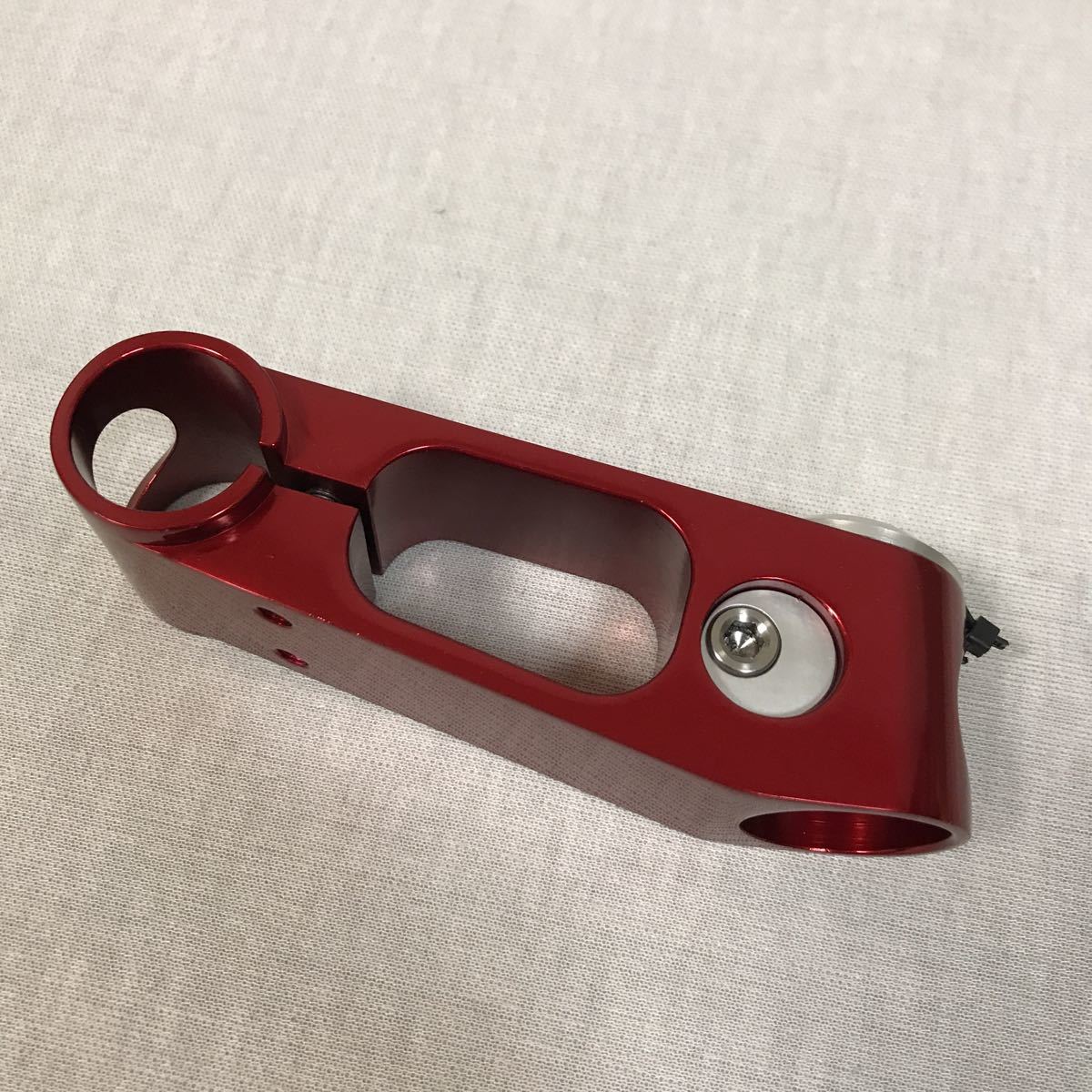 Stem Components - NOS Critical Red 100mm Bike 35mm | Yahoo 