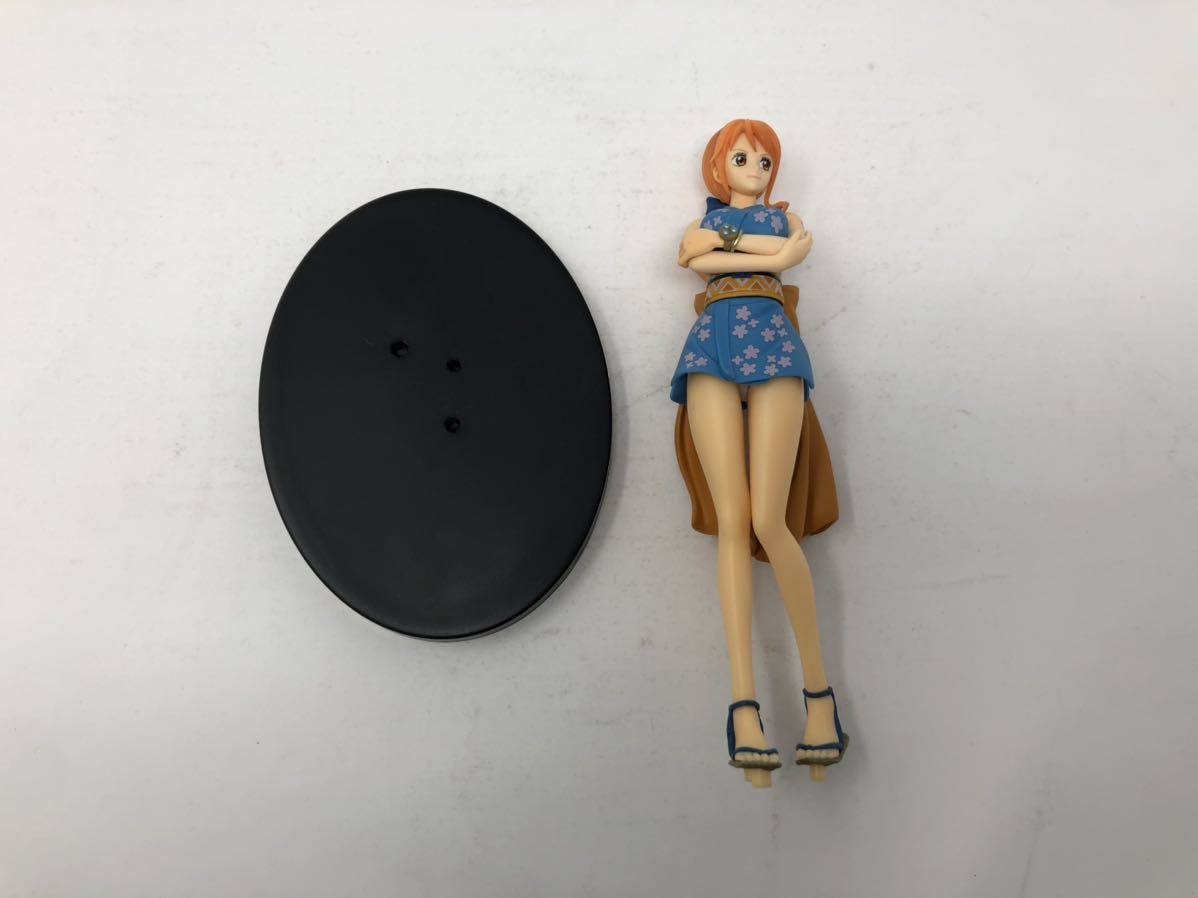 おナミ Dxf The Grandline Lady ワノ国 Vol 1 ワンピース ナミ フィギュア ナミ 売買されたオークション情報 Yahooの商品情報をアーカイブ公開 オークファン Aucfan Com