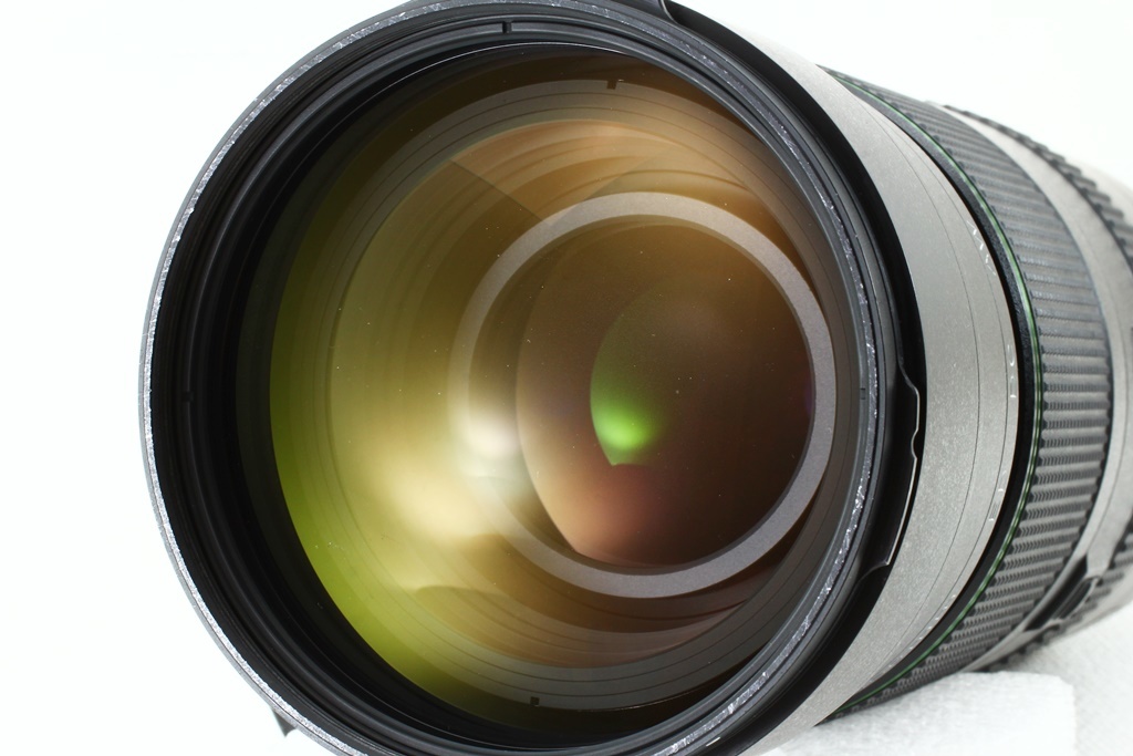 極上品◇PENTAX ペンタックス HD PENTAX-D FA 150-450mm F4.5-5.6 ED DC