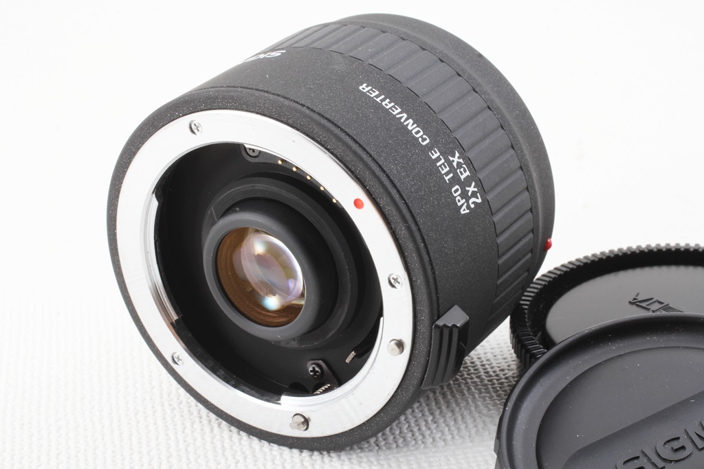 APO TELE CONVERTER EX SIGMA DG シグマ | 1.4x 2x 2X