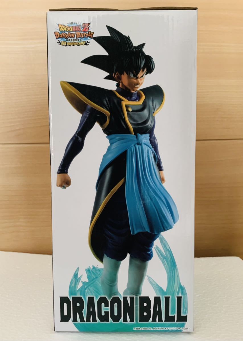 新品未開封 一番くじ ドラゴンボール ドッカンバトル D賞 ザマス
