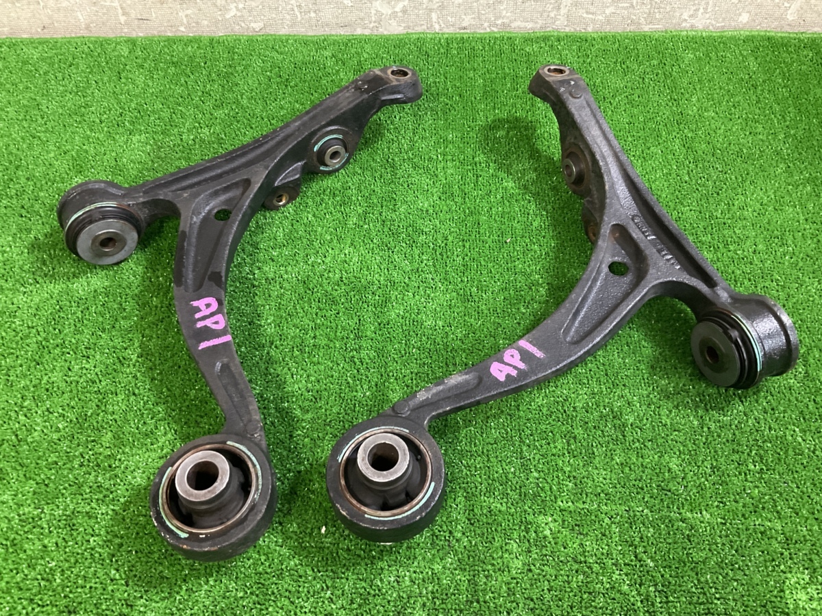 S2000　AP1　純正　フロント　ロアアーム　左右 S2000 AP1 純正 2026年最新Yahoo!オークション フロントロアアームの 右