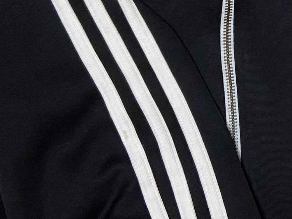XO アディダス adidas オリジナルス ATP ビンテージ 復刻 黒 白 