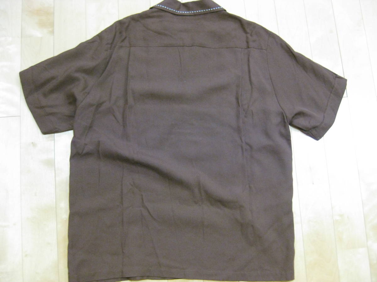 WACKO MARIA ワコマリア THE GUILTY PARTIES 21SS miami shirts 